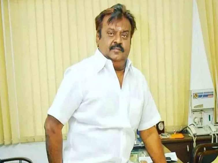 Vijayakanth Death Political Leaders edappadi palanisamy o panneersevam TTV  Dhinakaran Express Condolences Vijayakanth Death: 