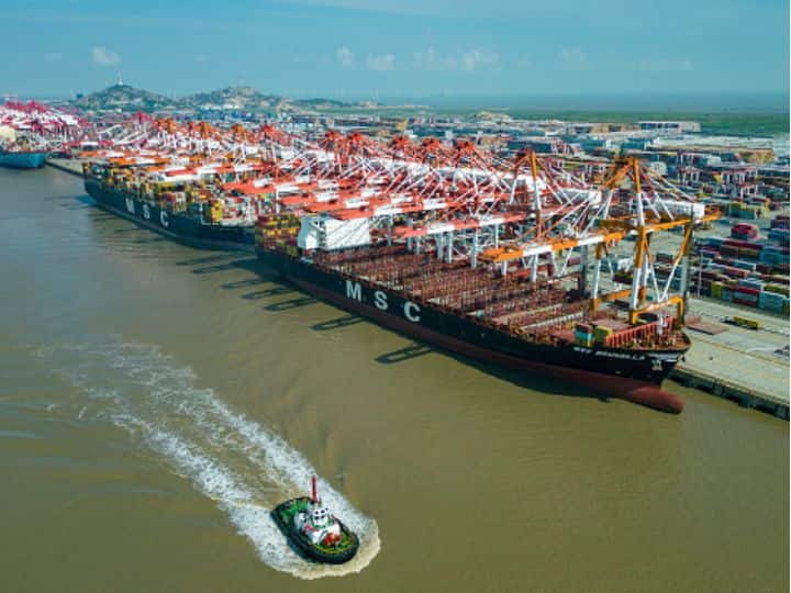 Adani Ports Inks Deal With Syama Prasad Mookerjee Port To Enhance Haldia Dock’s Capacity Adani Ports Inks Deal With Syama Prasad Mookerjee Port To Enhance Haldia Dock’s Capacity