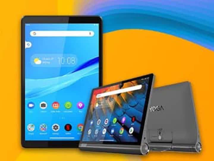 Amazon Deal On Best Selling Tablet Samsung Lenovo iPad MI Realme Best Selling Calling Tablet Under 25000 Heavy Discount On Tablet Amazon Tablet Deal: 25 हजार से कम में खरीदने के लिये ये हैं हर ब्रांड के बेस्ट 5 टैबलेट
