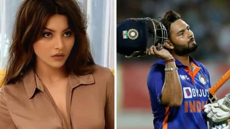 Urvashi Rautela Makes It Clear That She Was Not Apologizing To Rishabh Pant, know in details Urvashi-Pant Updates: ঋষভ পন্থের কাছে ক্ষমা চাননি উর্বশী?