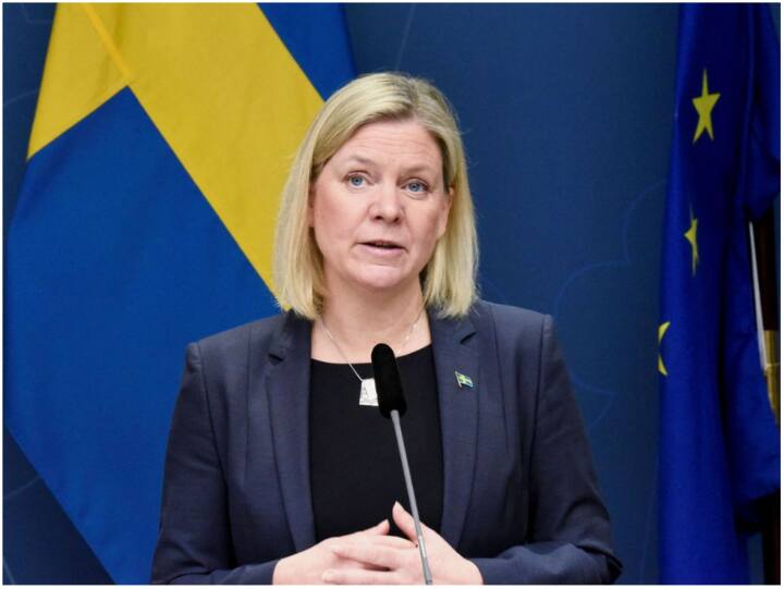 Swedish PM Magdalena Andersson Resign after election result where right and far-right win poll with marginal diference Swedish PM Resign: स्वीडन की प्रधानमंत्री मेगदालेना एंडरसन ने चुनावों में मानी हार, आज देंगी अपने पद से इस्तीफा