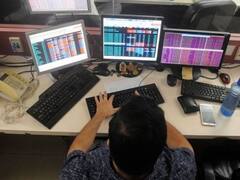 Stock Market Turns Flat: Sensex Dips 122 Points; Nifty Trades Below 18,000-Mark Amid Volatility