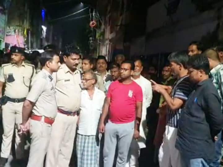 Bhagalpur News: Criminals were shot silk merchant in Bhagalpur Bihar who returning from the shop ann Bhagalpur News: बिहार के भागलपुर में अपराधी बेखौफ, दुकान से लौट रहे सिल्क व्यवसायी की गोली मारकर हत्या