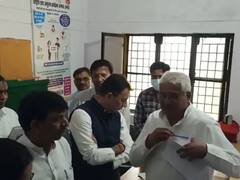 उन्नाव दौरे पर पहुंचे मंत्रियों  ने CHC का लिया जायजा, बैठक कर अधिकारियों को दिए ये निर्देश