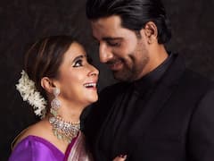 शादी के 6 साल बाद उर्मिला मातोंडकर और मोहसिन बने माता-पिता? एक्ट्रेस ने कहा 'वो मेरी..