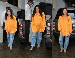 બ્રહ્માસ્ત્રની સફળતા બાદ અહી સ્પૉટ થઇ આલિયા ભટ્ટ