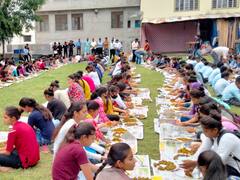 Lumpy Virus: लंपी वायरस के आयुर्वेदिक इलाज के लिए बनाए गए औषधियों के लड्डू, उदयपुर ने बनाया रिकॉर्ड