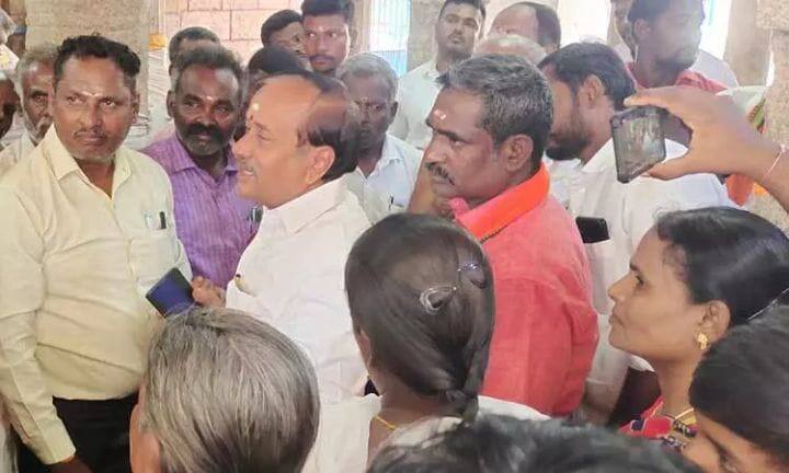அரசமைப்பு சட்டப்படி ராஜராஜ சோழன் இந்து மன்னன் - ஹெச்.ராஜா