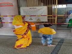 विवाद को निपटाने के लिए मंदिर में ले जाकर खिलाई कसम, कानपुर पुलिस पर उठे सवाल