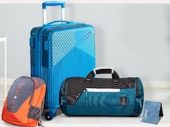 फटाफट शॉपिंग करने वाली डील, खरीदें Safari, VIP, Aristocrat और Lavie के ये ट्रॉली बैग फ्लैट 70% के डिस्काउंट पर