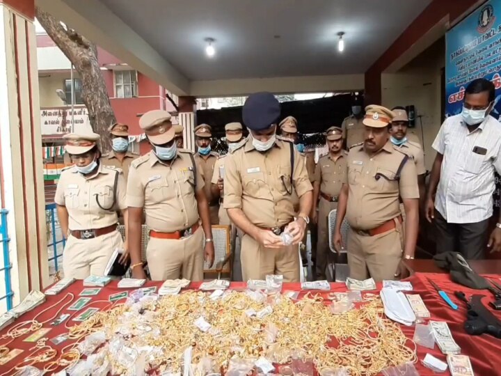 Crime: சீர்காழி இரட்டைக் கொலை விவகாரம்: சென்னையில் ஸ்கெட்ச் போட்டு பிடித்த போலீஸ்