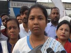 कांग्रेस सांसद गीता कोड़ा ने किया 1932 के खतियान का विरोध, कहा 'कोल्हान जलेगा और CM की होगी जवाबदेही'