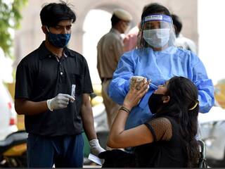 India Corona Cases Today: ઓક્ટોબરના પ્રથમ દિવસે કોરોના કેસમાં થયો મોટો ઘટાડો, જાણો કેટલા છે એક્ટિવ કેસ