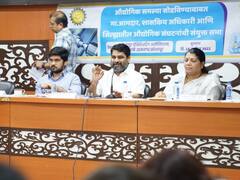 Satej Patil : कर घेता; मग सुविधा देण्यासाठी कारणे सांगू नका, औद्योगिक वसाहतीतील गैरसोयींवरून सतेज पाटलांच्या स्पष्ट सूचना 