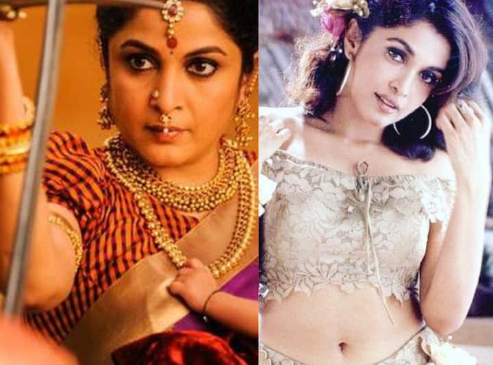 Ramya Krishnan Birthday: Know how actress got role of shivgami in Bahubali बाहुबली में Sridevi के ठुकराए रोल से स्टार बनीं साउथ एक्ट्रेस राम्या, शिवगामी के लिए नहीं थीं पहली पसंद