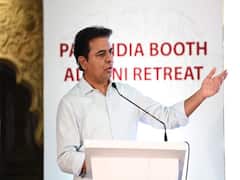 Telangana Minister KTR Slams State BJP Chief Bandi Sanjay For Promising 'Freebies' To Poor