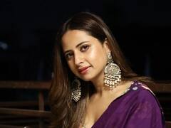 PHOTO: तुम हुस्न परी तुम जानेजहाँ.. सरगुन मेहताचा क्लासी अंदाज!