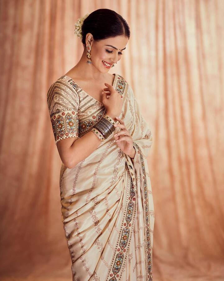 జెనీలియా డిసౌజా అందమైన ఫోటోలు -Image Credit: : Genelia D Souza/Instagram