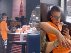 Watch video :ஆட்டிசம் ஒரு தடை அல்ல! - 8 வயது சிறுவனை நினைத்து பெருமைப்படும் தாய் ! - நெகிழ்ச்சி வீடியோ!