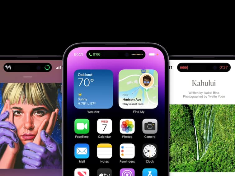 iPhone 14 Pro dynamic island notch feature function android phone xiaomi Dynamic Island: How Apple Made iPhone’s Display Notch An Asset, And How Android Failed To Do So
