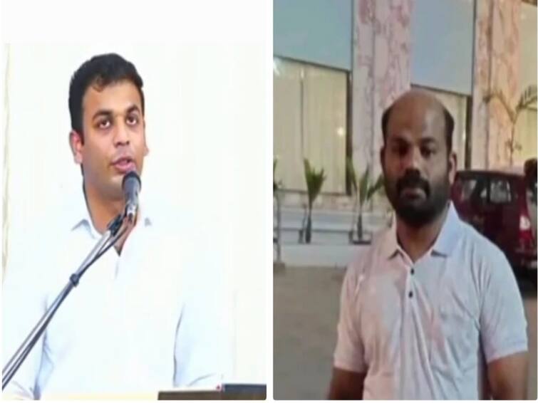 Crime: A pastor's son who fell in love with a college student and cheated on him Crime: கல்லூரி மாணவியை காதலித்து ஏமாற்றிய பாதிரியார் மகன்; பாதிரியார் உட்பட 4 பேருக்கு வலைவீச்சு
