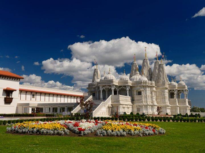 Canada: Swaminarayan Temple Defaced With Anti-India Graffiti, India Demands Probe