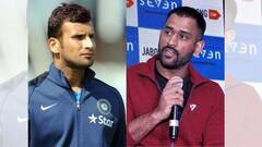 অবসর নিয়েই ধোনিকে নিশানা, কী বললেন ঈশ্বর পাণ্ডে?