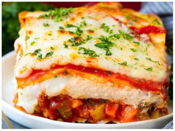 What Is Lasagna Where Does Lasagna Come From Italian Style Vegetable Lasagna With White Sauce Lasagne Recipe: क्या है लज़ानिया और कहां की डिश है, इस रेसिपी से घर में बनाएं वेजिटेबल लजानिया