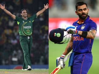 Virat Kohli: டி20 உலகக் கோப்பைக்கு பிறகு... கோலியின் ஓய்வு குறித்து பேசிய சோயிப் அக்தர்..!