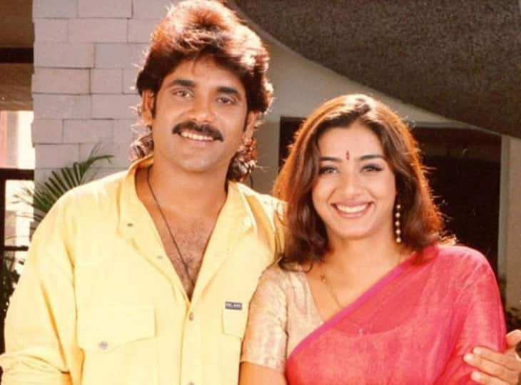 Nagarjuna and Tabu shared close bond know how actor wife reacted कभी तब्बू के साथ थीं साउथ सुपरस्टार Nagarjuna की नजदीकियां, पत्नी ने दिया था ऐसा रिएक्शन!