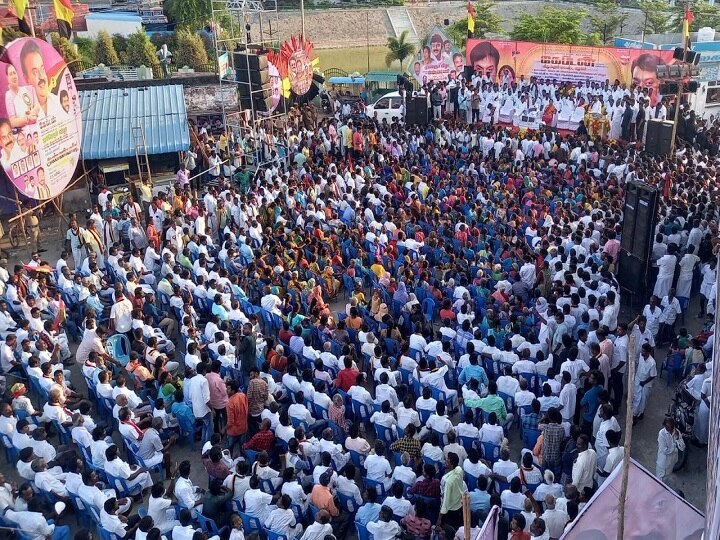 மக்கள் முதல்வராக இருக்க வேண்டும் என்று நினைத்தால் முதலில் உங்கள் அமைச்சர்கள் வீடுகளுக்கு ரெய்டு அனுப்புங்கள் - பிரேமலதா விஜயகாந்த்