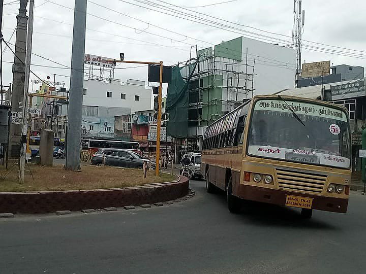 குளித்தலை தொகுதியில் வளர்ச்சிப் பணிகள் புறக்கணிப்பு - பொதுமக்கள் கவலை