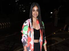 Keerthy Suresh: కీర్తి సురేష్ కలర్ ఫుల్ ఎంట్రీ