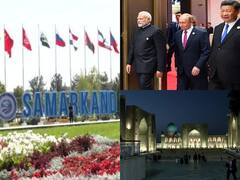 SCO सम्मेलन में हिस्सा लेने आज समरकंद पहुंचेंगे पीएम मोदी, रेड कारपेट वेलकम की तैयारी, तस्वीरों में देखें