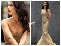 टोरंटो फिल्म फेस्टिवल में राधिका मदान का दिखा मरमेड अवतार, गोल्डन ड्रेस में लगीं बेहद खूबसूरत