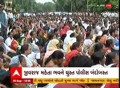ગાંધીનગરમાં હજારોની સંખ્યામાં ઉમટી પડ્યા આરોગ્યકર્મીઓ, સચિવાલયનો કરશે ઘેરાવ