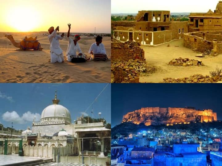 One Must Know These 10 Interesting Facts About The Rajasthan | Rajasthan: राजस्थान के 10 रोचक तथ्य जो कर देंगे आपको हैरान ,जाने इस चमचमाते रत्न के कई पहलू