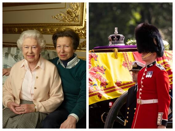 Queen Elizabeth II Funeral: क्वीन एलिजाबेथ II की अंतिम यात्रा में शामिल महिला ने खींचा सबका ध्यान, जानें क्या है रिश्ता Queen Elizabeth II Funeral: क्वीन एलिजाबेथ II की अंतिम यात्रा में शामिल महिला ने खींचा सबका ध्यान, जानें क्या है रिश्ता