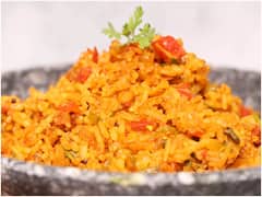 Tomato Pulao: టేస్టీ టమాటో పులావ్, పిల్లలకు బెస్ట్ ఫుడ్