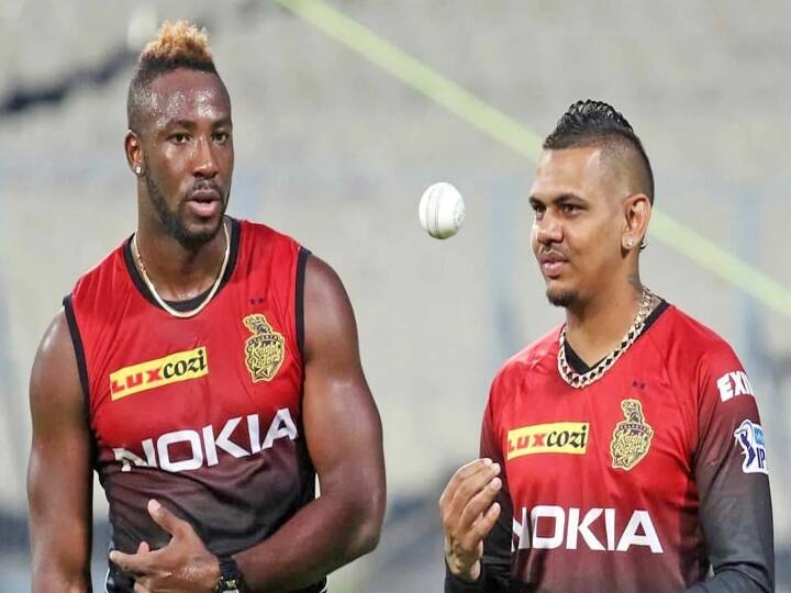 Andre Russell - Sunil Narine : உலககோப்பையில் சுனில் நரைன், ரஸல் இடம்பெறாதது ஏன் தெரியுமா..? அதிர்ச்சியூட்டும் தகவல்கள்..!