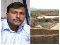 கனிம வளம் கடத்தல்.... திமுக எம்பியின் மகன் மீது வழக்குப்பதிவு.. நெல்லையில் பரபரப்பு
