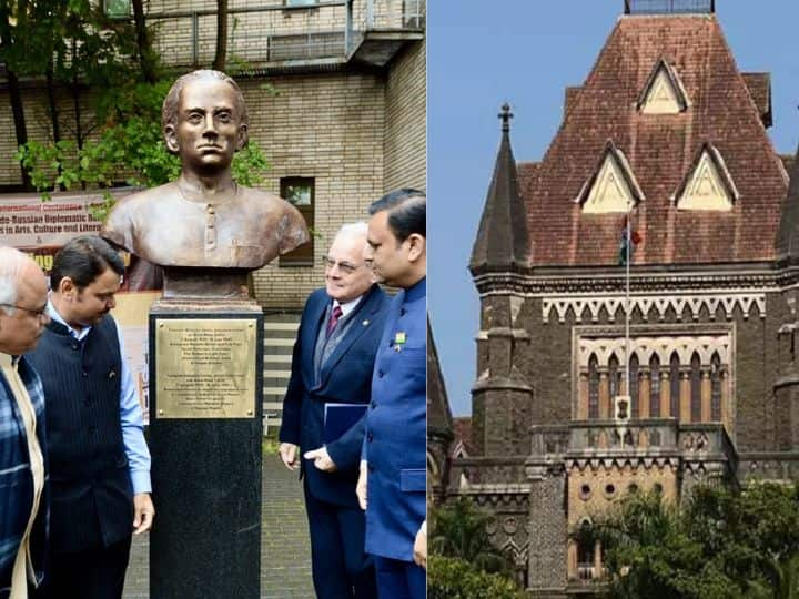 Maharashtra Marathi News High Court questioned the Maharashtra government on the memorial of Annabhau Sathe High Court : रशियात पुतळ्याचं अनावरण होत असताना मुंबईतील स्मारकाचं काय? अण्णाभाऊ साठेंच्या स्मारकावरून हायकोर्टाचा राज्य सरकारला सवाल