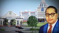 Dr BR Ambedkar Secretariat : పార్లమెంట్ కు అంబేడ్కర్ పేరు పెట్టాలన్న తెలంగాణ ప్రభుత్వం | ABP Desam