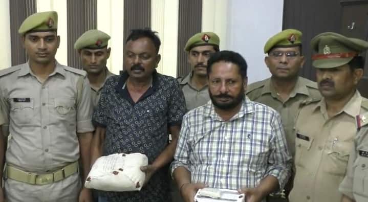 Bareilly Uttar Pradesh Police arrested 6 drug smugglers smack opium recovered ANN Bareilly News: अफीम और स्मैक लेकर पंजाब जा रहे ड्रग तस्कर रास्ते में दबोचे गए, पूछताछ में हुआ गैंग का भंडाफोड़