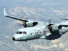 PHOTO : कसा आहे टाटा-एअरबस प्रकल्प ?