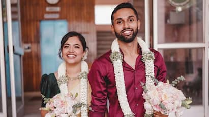 Prannoy Marriage: দীর্ঘদিনের বান্ধবী শ্বেতা ব়্যাচেল থোমাসকে বিয়ে করলেন ভারতের ব্যাডমিন্টন তারকা।