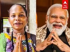 Narikuravar Ashwini : மோடி ஐயாவுக்கு நன்றி - நரிக்குறவ பெண்ணின் புதிய வீடியோ