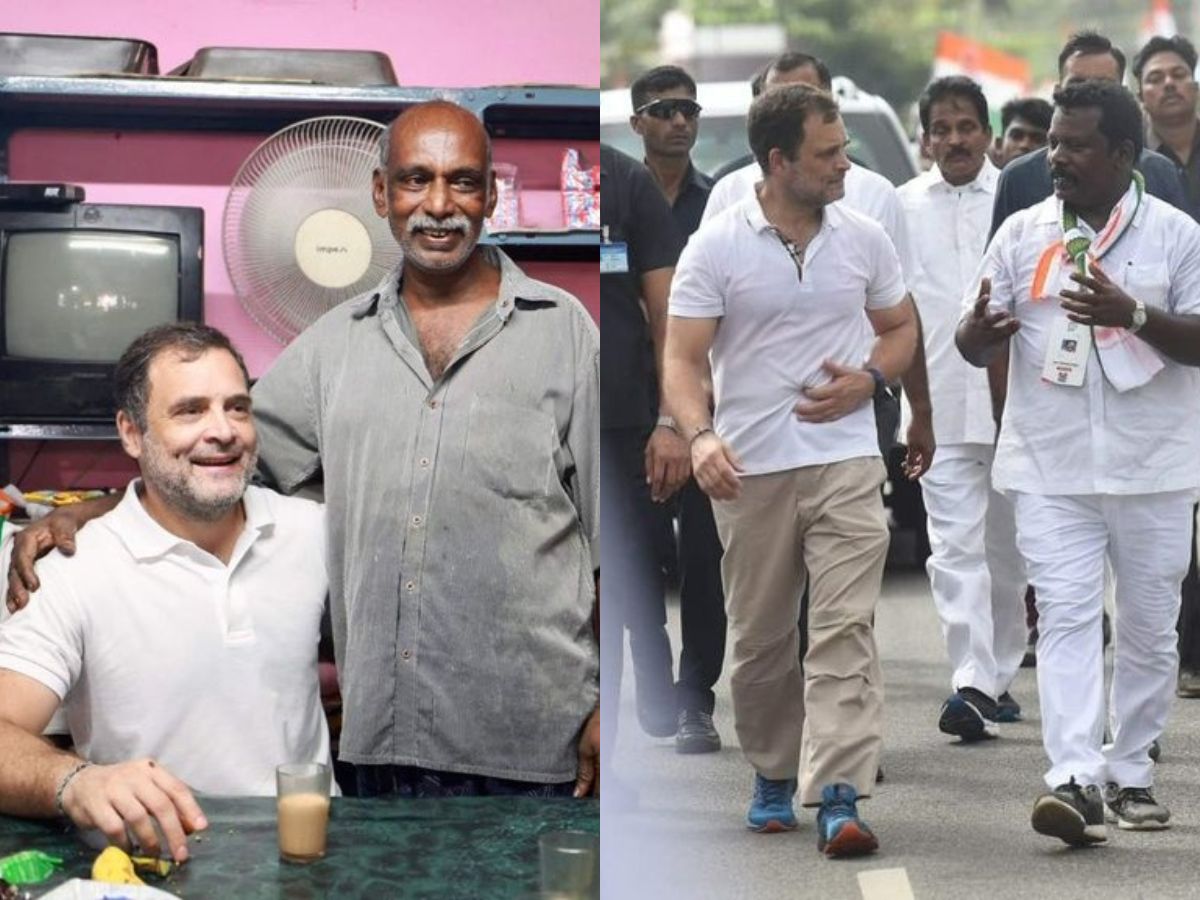 Rahul Gandhi Diet Plan: రాహుల్ గాంధీ పాదయాత్రలో చేపల పులుసే ఎందుకు..?