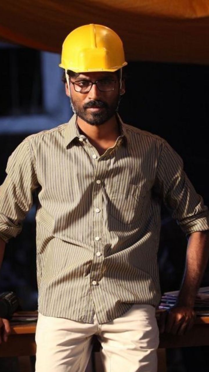 தனுஷ் -