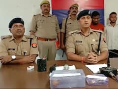 UP Crime News: मिर्जापुर पुलिस ने दो बदमाशों को किया गिरफ्तार, खेत में सोना मिलने की बात कहकर करते थे ठगी